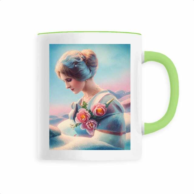 Image back Mug JOY