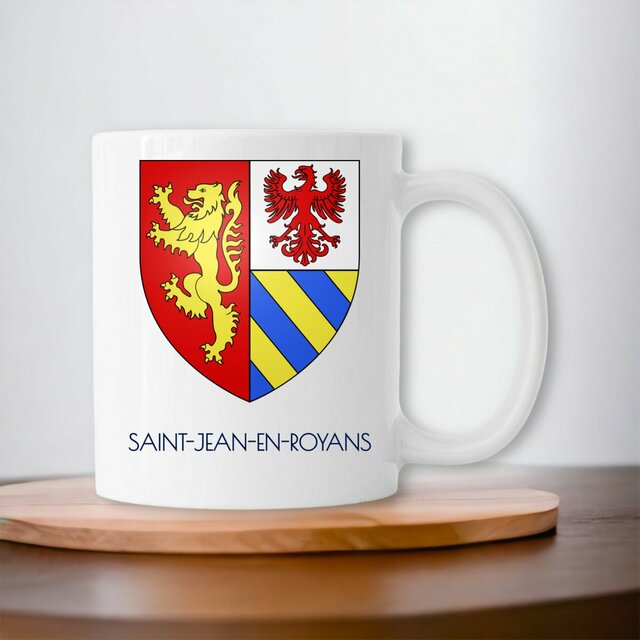 Image front Mug SAINT-JEAN-EN-ROYANS