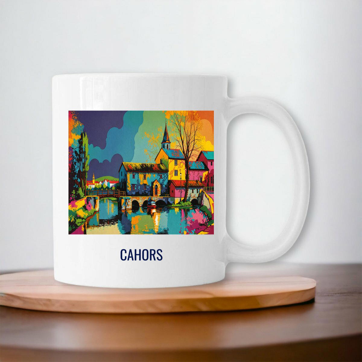 Image front Mug CAHORS