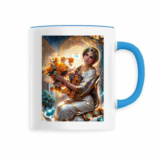 Image back Mug LOU
