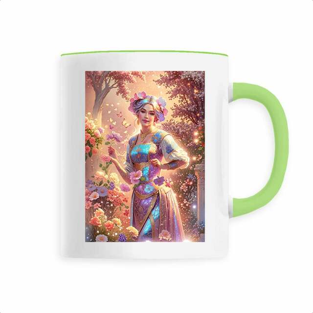 Image back Mug MÉLODIE