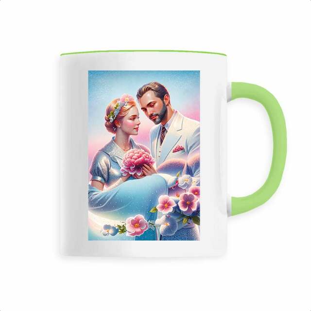 Image back Mug LYS & LÉANDRO