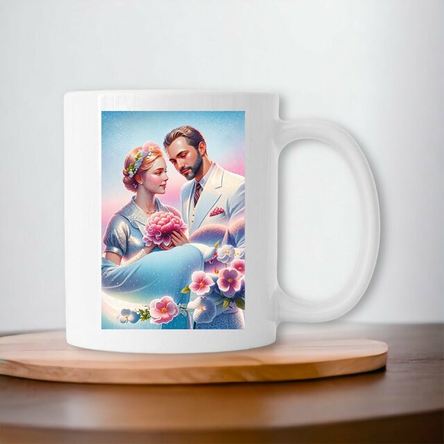 Image front Mug LYS & LÉANDRO