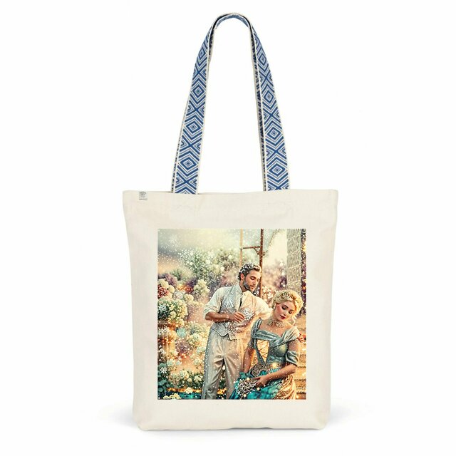 Image front Totebag MAYA & MILAN