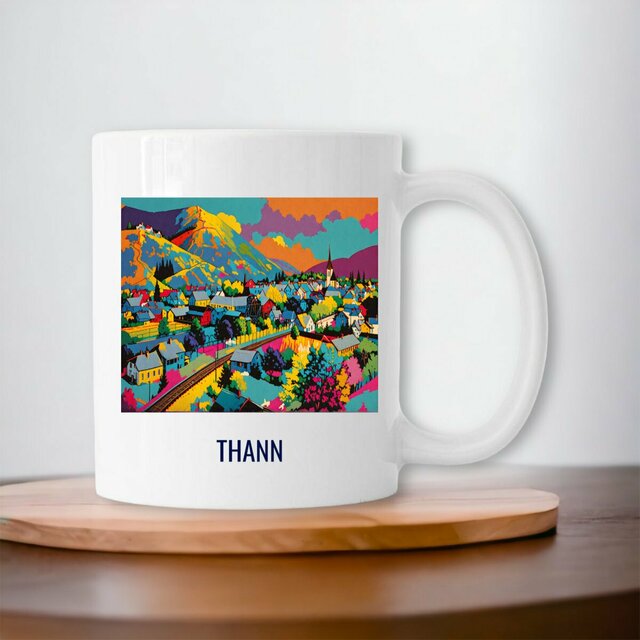 Image front Mug THANN