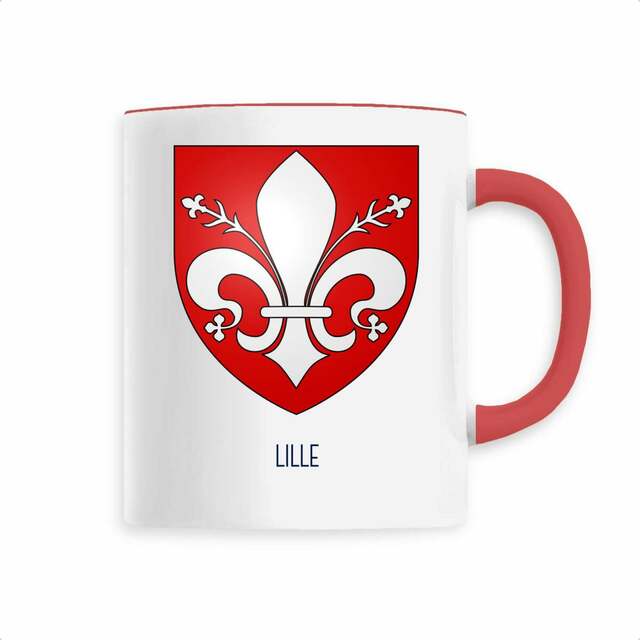 Image back Mug LILLE