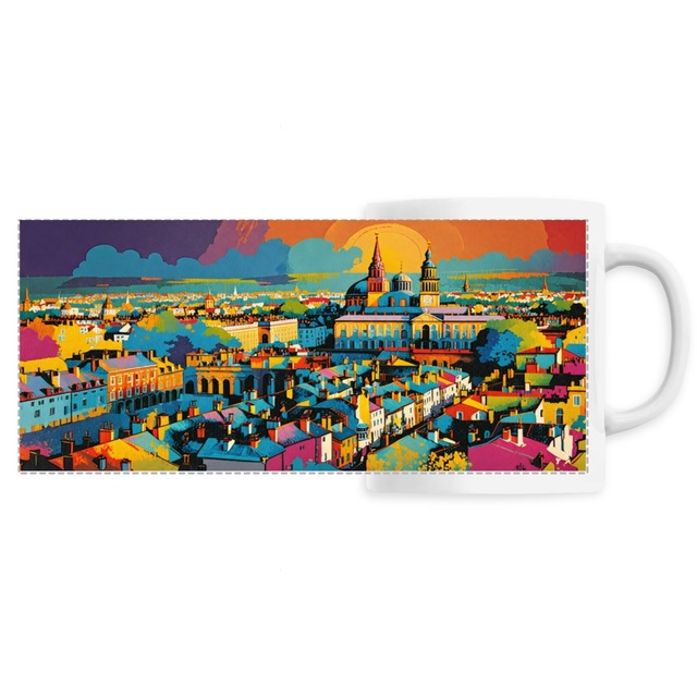 Image front Mug NANCY