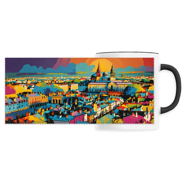 Image back Mug NANCY