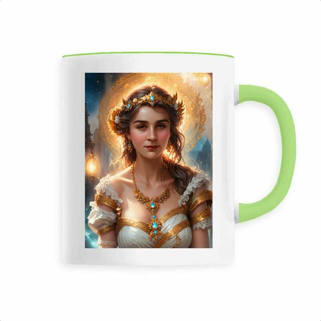 Image back Mug ÉLÉNA