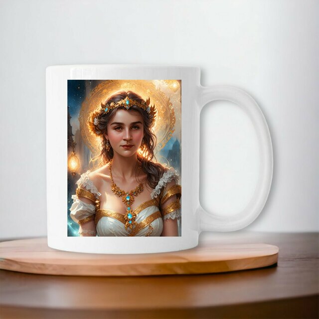 Image front Mug ÉLÉNA