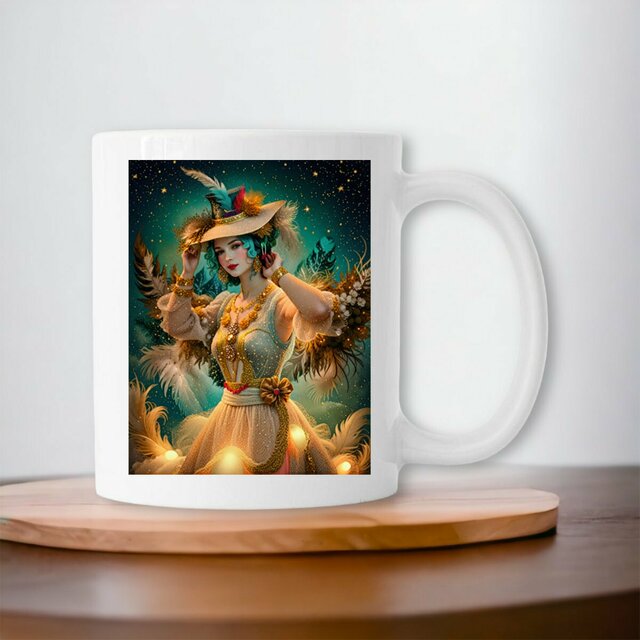 Image front Mug YOLAINE