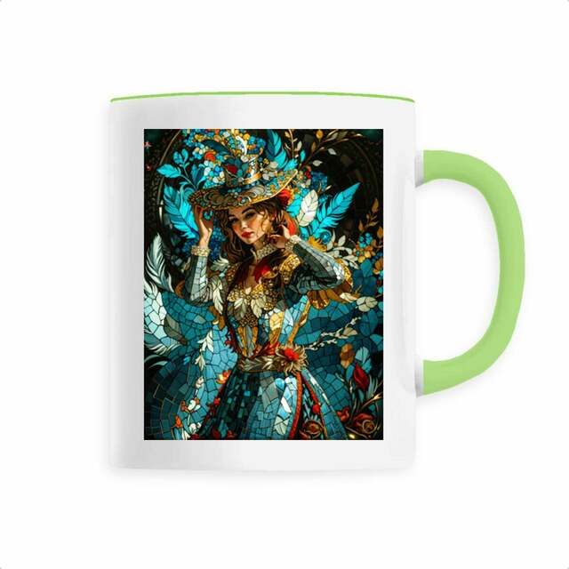 Image back Mug YVANA