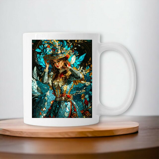 Image du produit Mug YVANA