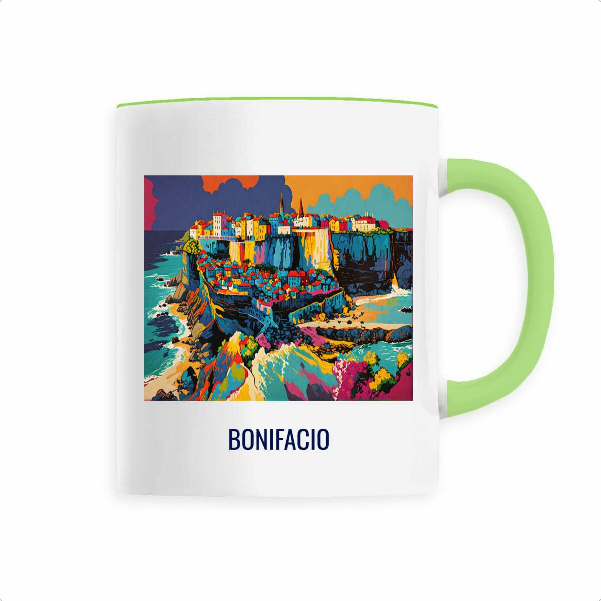 Image back Mug BONIFACIO