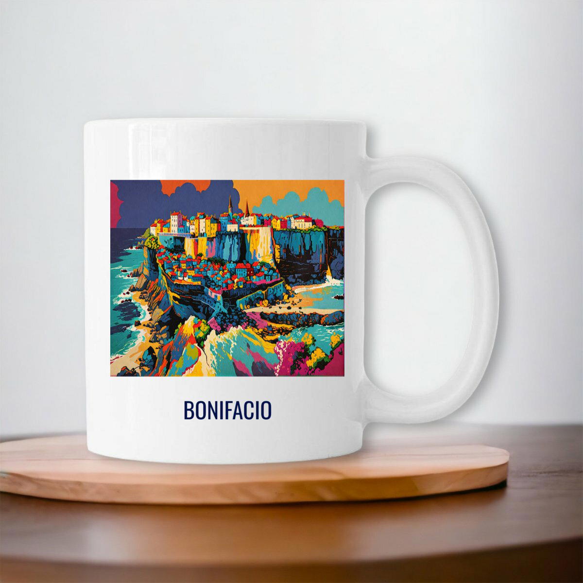 Image front Mug BONIFACIO