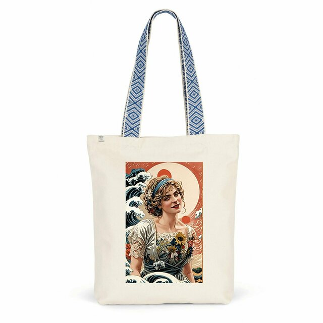 Image front Totebag GARANCE