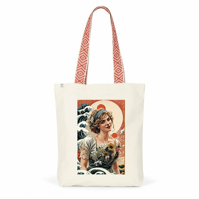 Image back Totebag GARANCE
