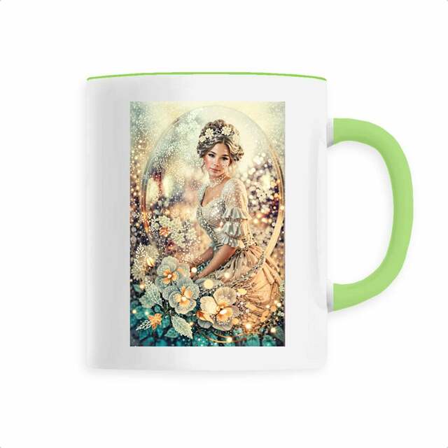 Image back Mug FABIOLA