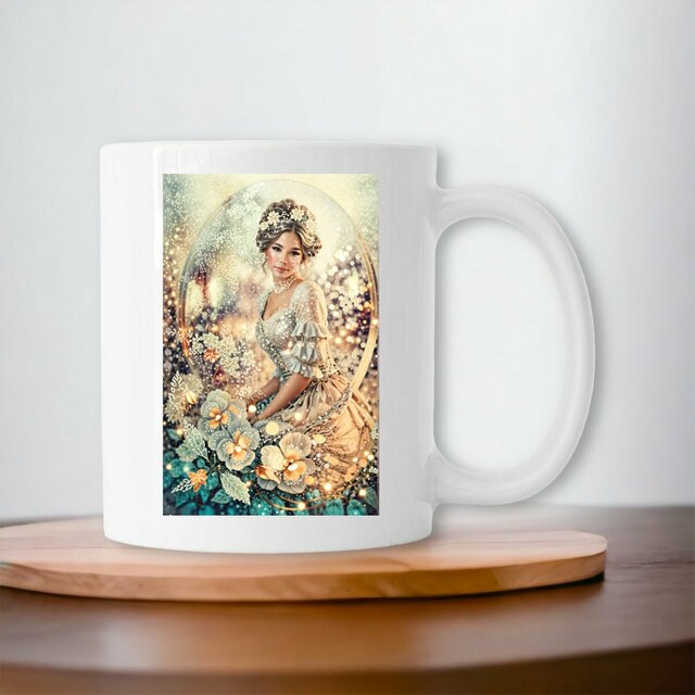 Image front Mug FABIOLA