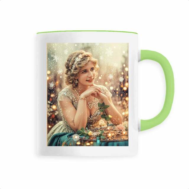 Image back Mug ORPHÉE