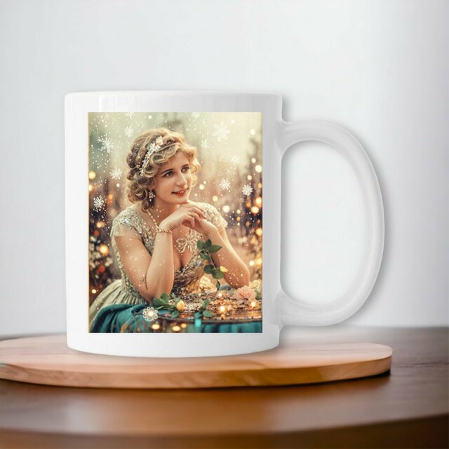 Image front Mug ORPHÉE
