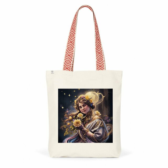 Image back Totebag ROXANE
