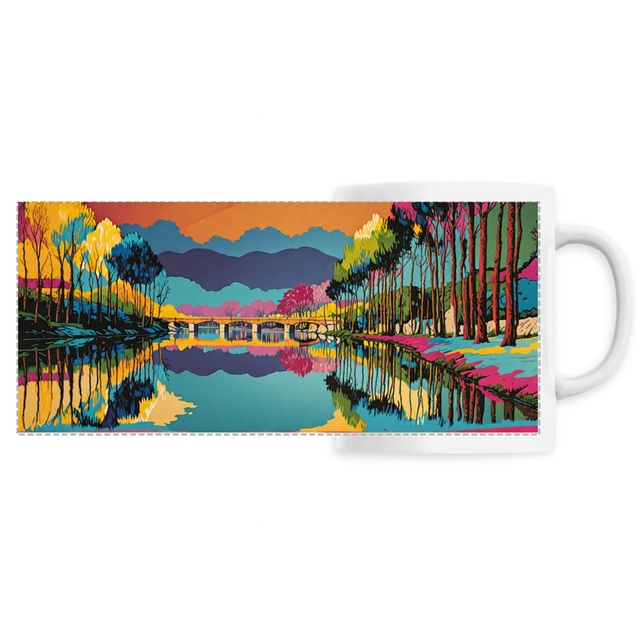 Image front Mug MELUN