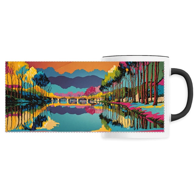 Image back Mug MELUN