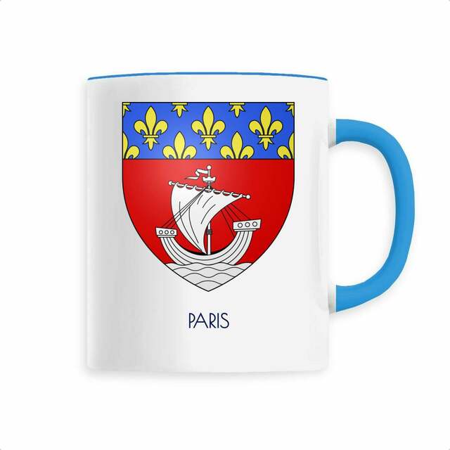 Image back Mug PARIS