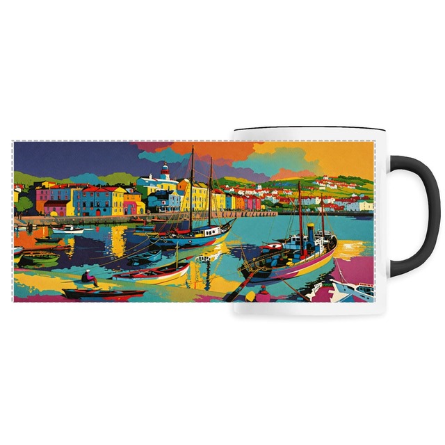Image back Mug MENTON