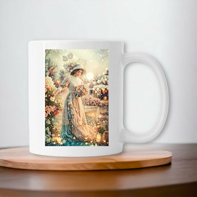 Image front Mug TIPHAINE