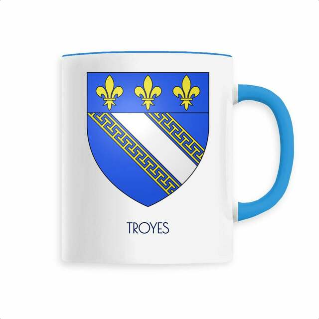 Image back Mug TROYES