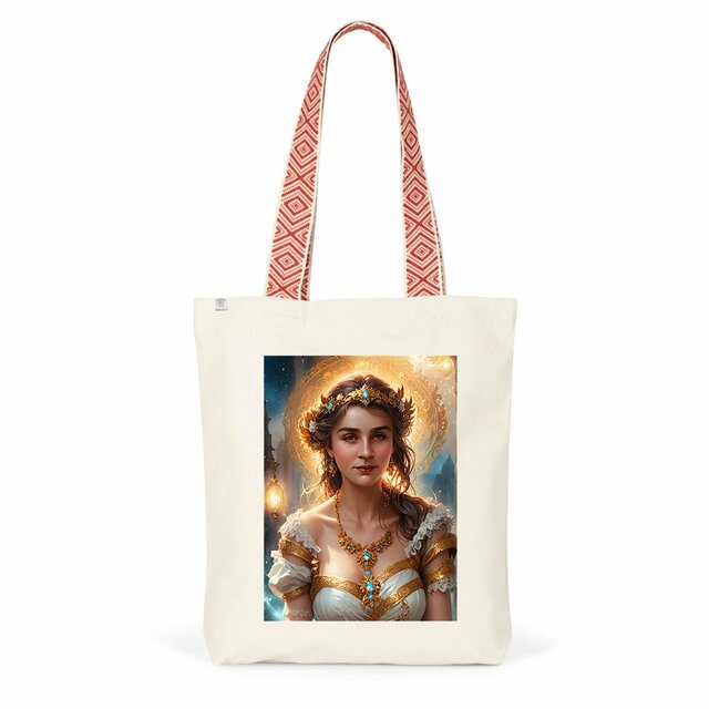 Image back Totebag ÉLÉNA