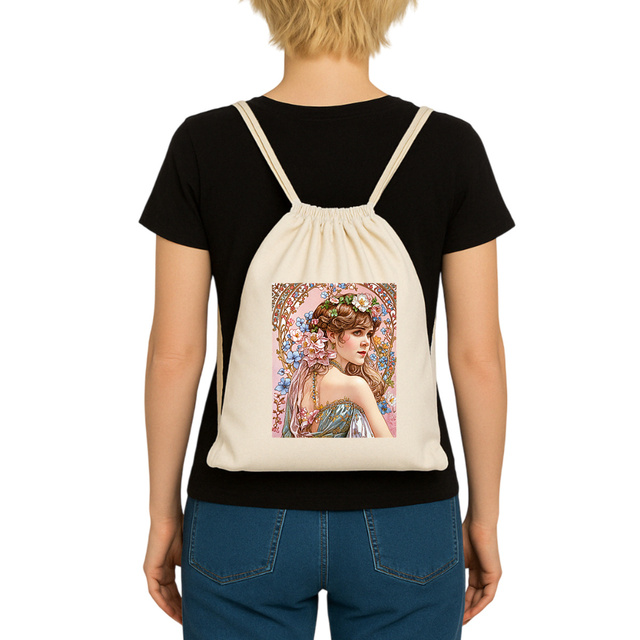 Image front Sac à dos IRIS