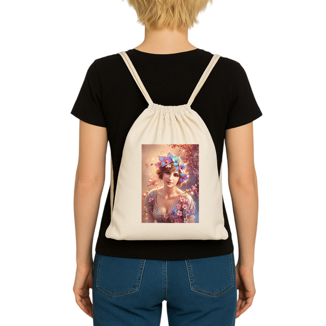 Image front Sac à dos HORTENSE