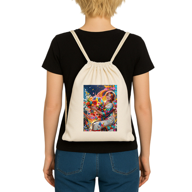 Image front Sac à dos LIVIA