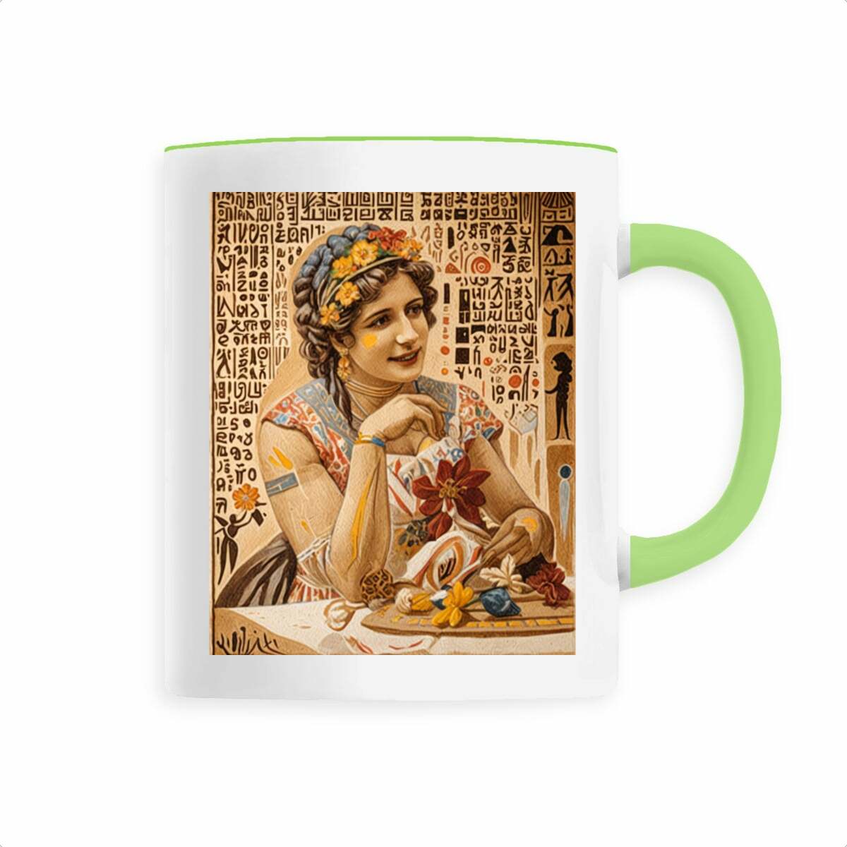 Image back Mug OLYMPE