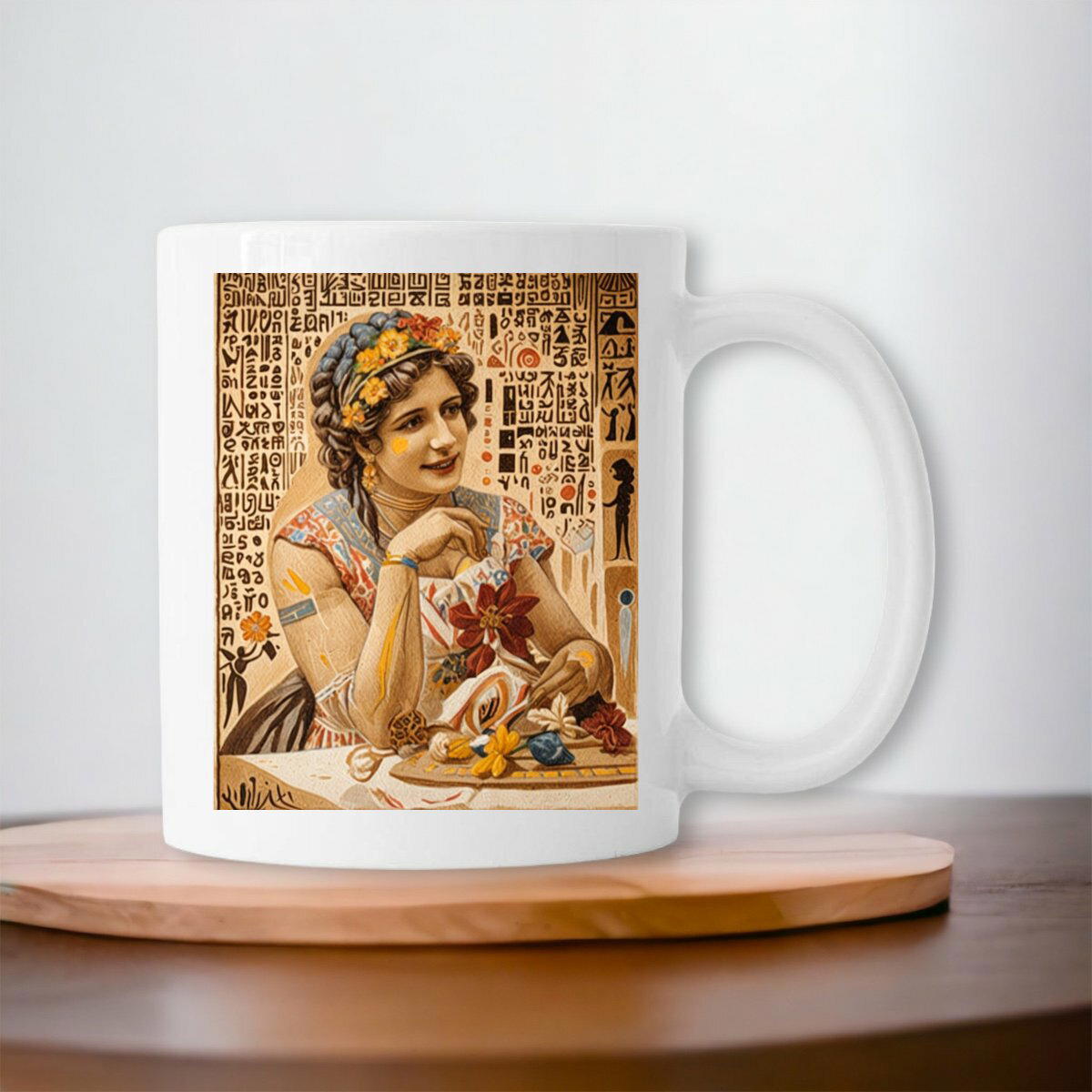 Image front Mug OLYMPE