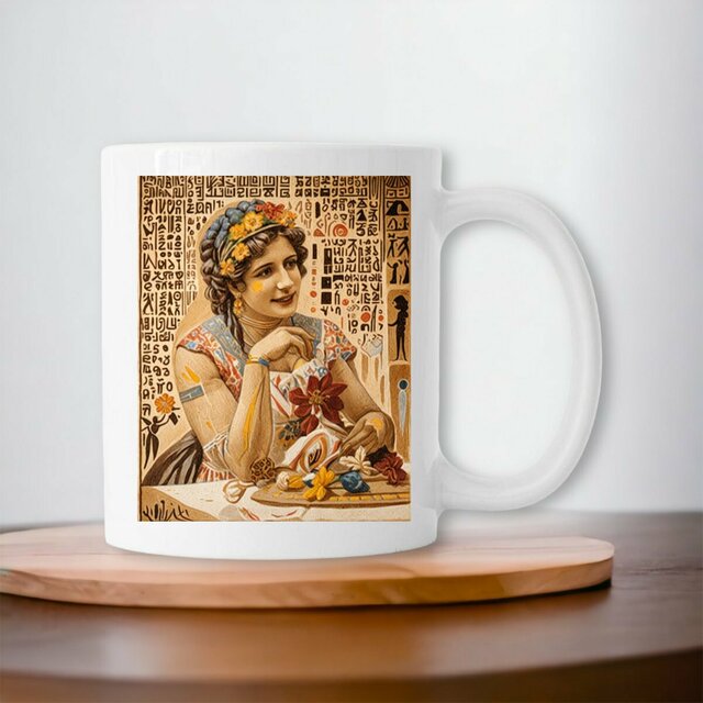 Image front Mug OLYMPE