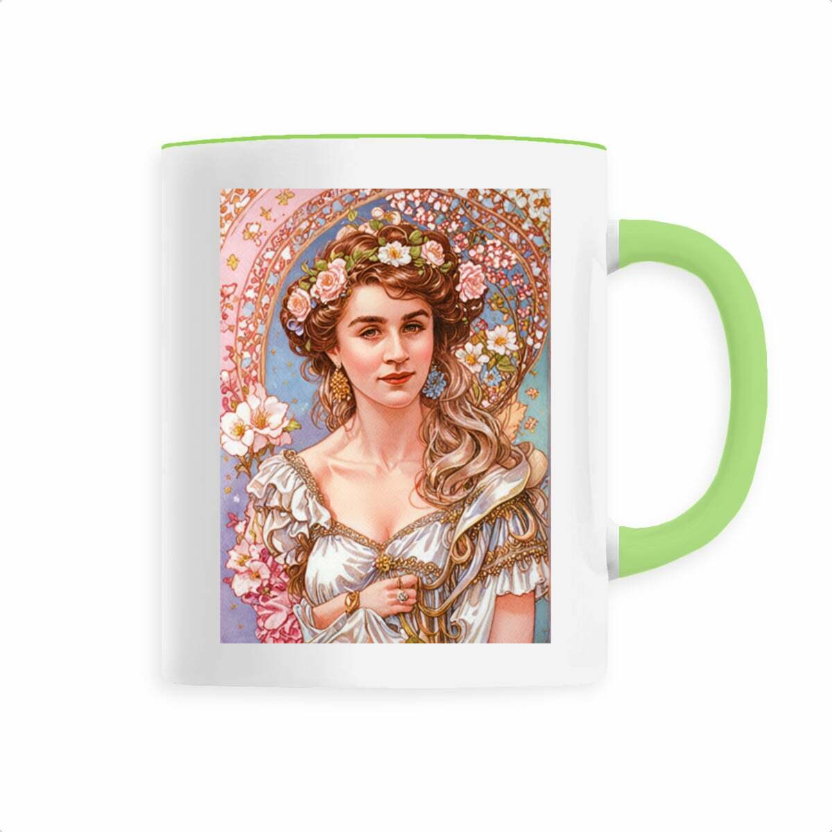 Image back Mug ESMÉE