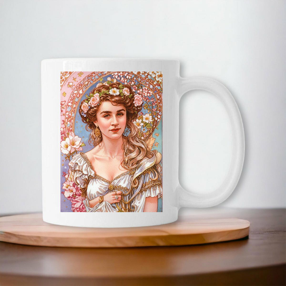 Image front Mug ESMÉE
