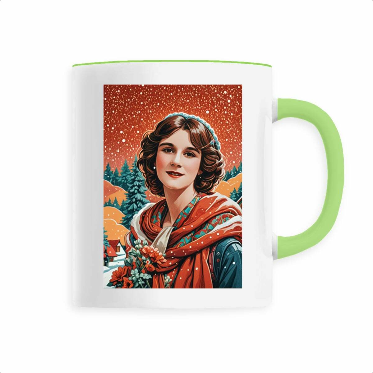 Image back Mug NATALIA