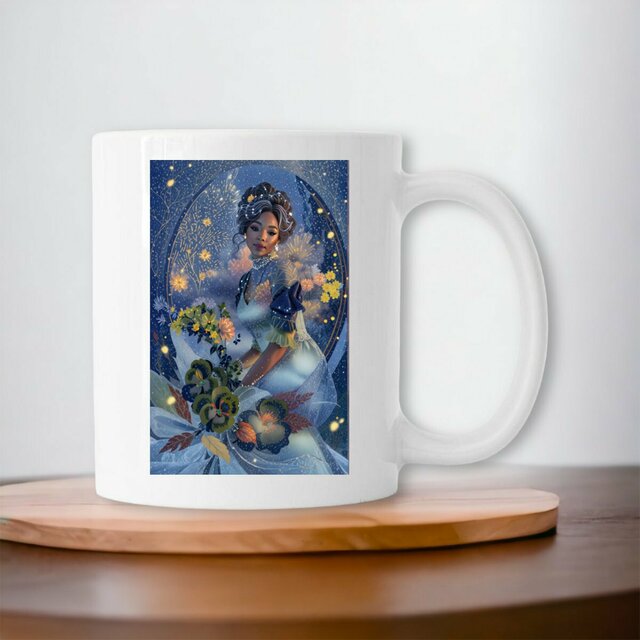 Image front Mug FLORE