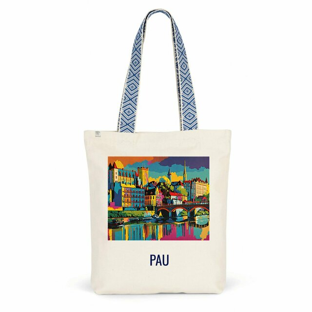 Image front Totebag PAU