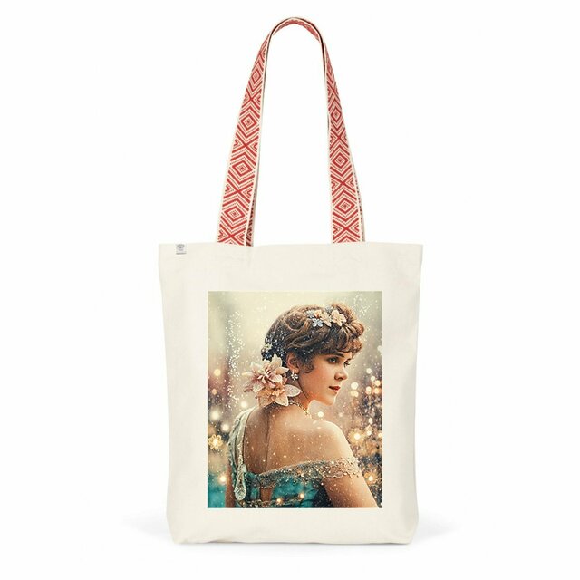 Image back Totebag INÈS