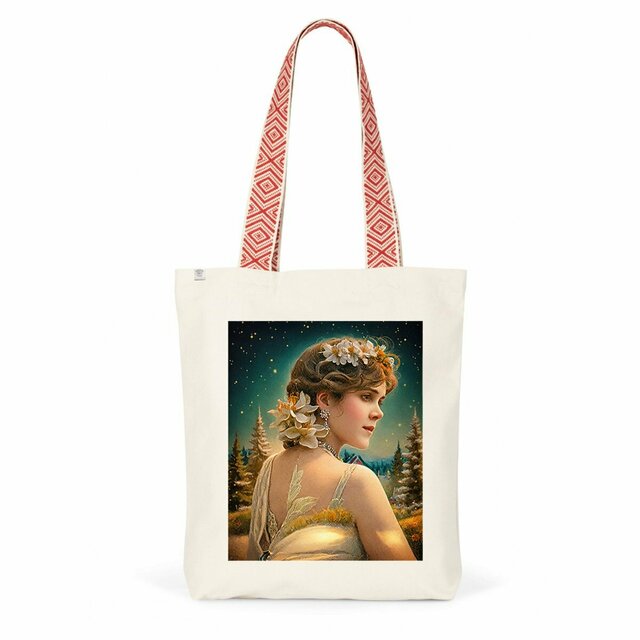 Image back Totebag ISMA