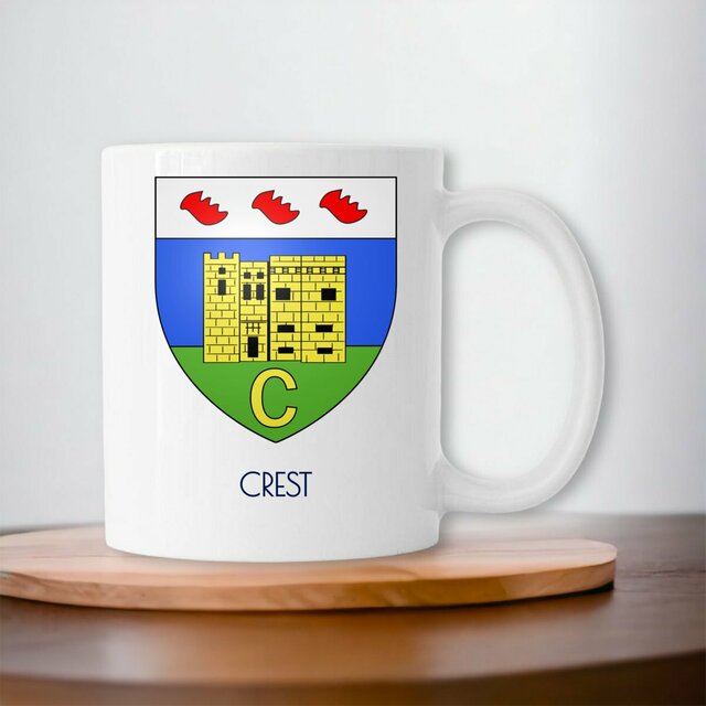 Image front Mug CREST