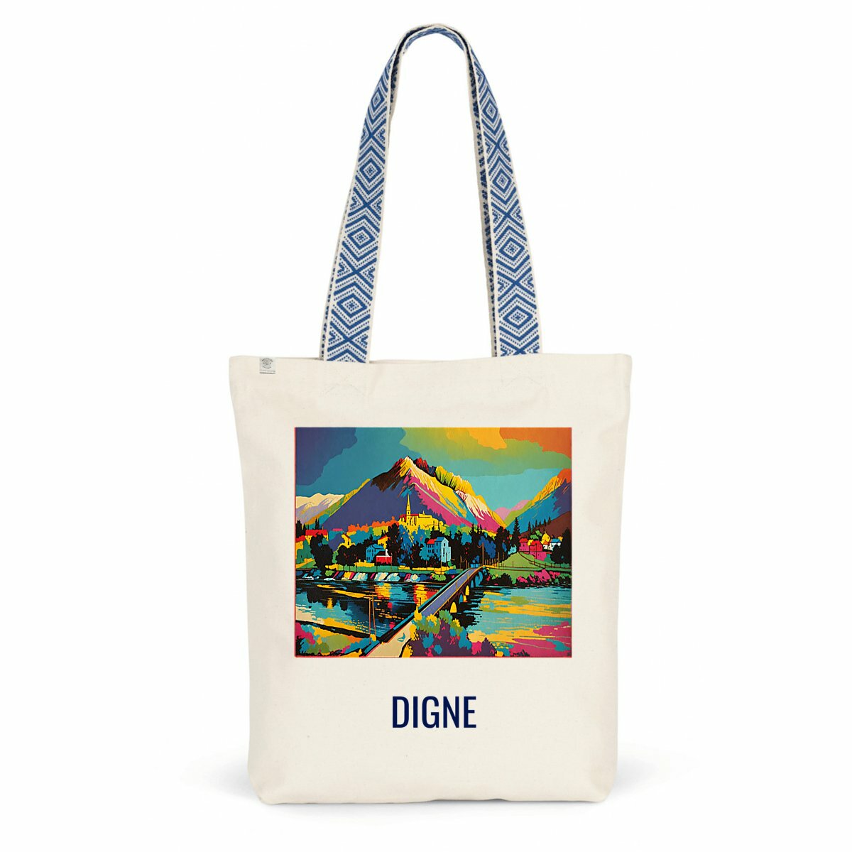 Image front Totebag DIGNE