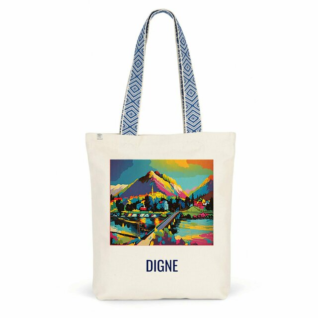 Image front Totebag DIGNE