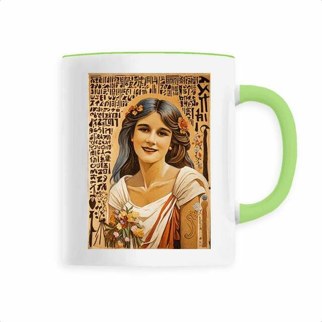 Image back Mug NINA